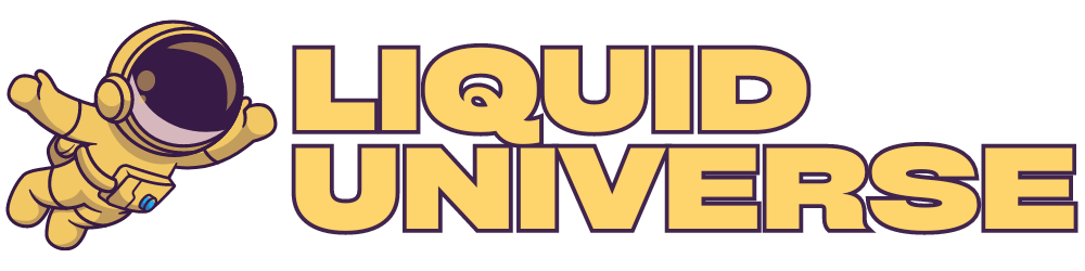 Liquid Universe logo